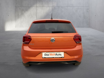 VW Polo Gebrauchtwagen