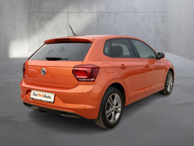 VW Polo Gebrauchtwagen