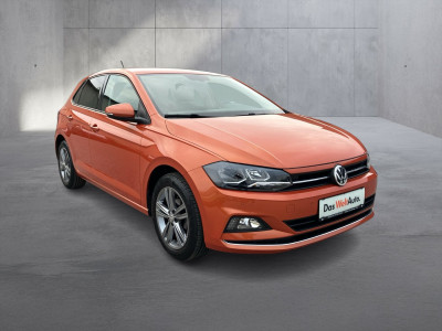 VW Polo Gebrauchtwagen