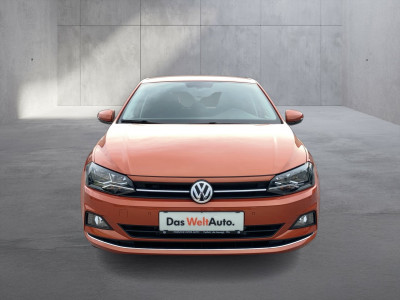 VW Polo Gebrauchtwagen