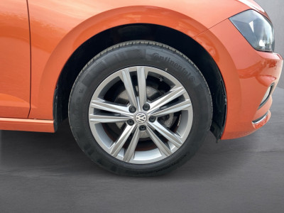 VW Polo Gebrauchtwagen