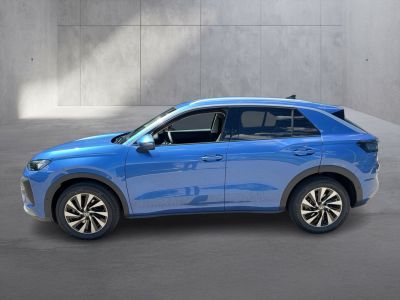 VW T-Roc Gebrauchtwagen VW T-Roc Gebrauchtwagen