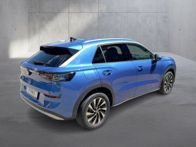 VW T-Roc Gebrauchtwagen VW T-Roc Gebrauchtwagen