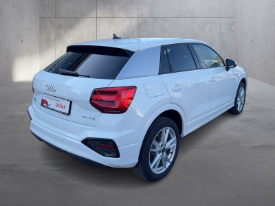Audi Q2 Gebrauchtwagen