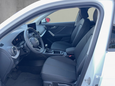 Audi Q2 Gebrauchtwagen