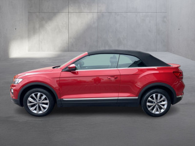 VW T-Roc Gebrauchtwagen