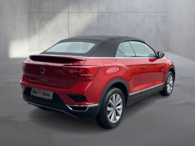 VW T-Roc Gebrauchtwagen
