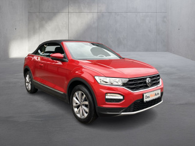 VW T-Roc Gebrauchtwagen