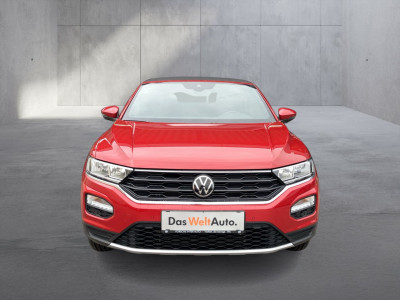 VW T-Roc Gebrauchtwagen
