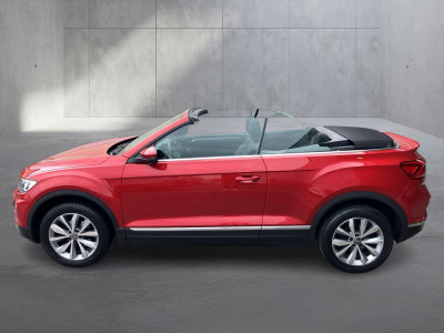 VW T-Roc Gebrauchtwagen