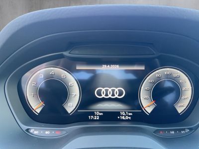Audi Q2 Gebrauchtwagen