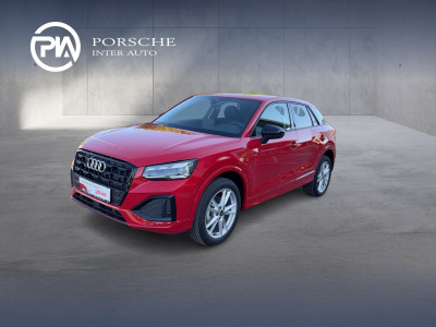 Audi Q2 Gebrauchtwagen