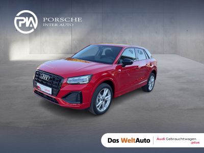 Audi Q2 Gebrauchtwagen