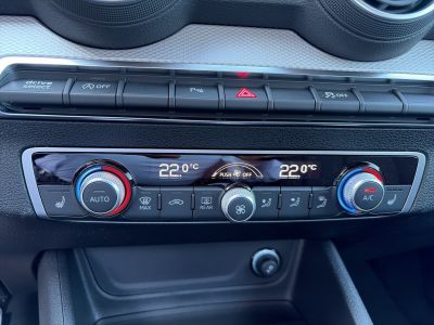 Audi Q2 Gebrauchtwagen