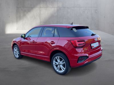 Audi Q2 Gebrauchtwagen