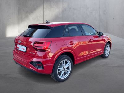 Audi Q2 Gebrauchtwagen