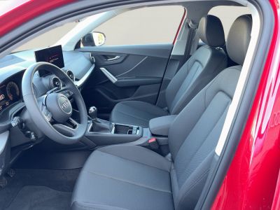Audi Q2 Gebrauchtwagen