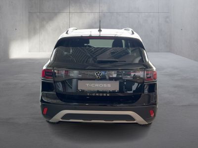 VW T-Cross Gebrauchtwagen VW T-Cross Gebrauchtwagen
