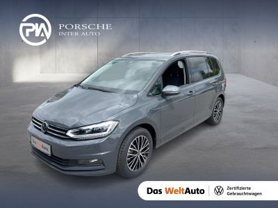 VW Touran Gebrauchtwagen