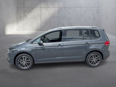 VW Touran Gebrauchtwagen VW Touran Gebrauchtwagen