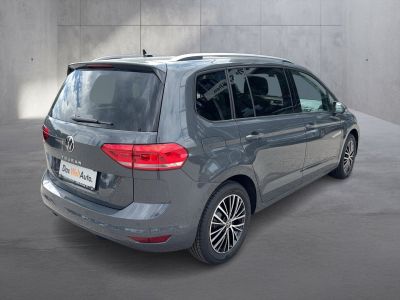 VW Touran Gebrauchtwagen VW Touran Gebrauchtwagen