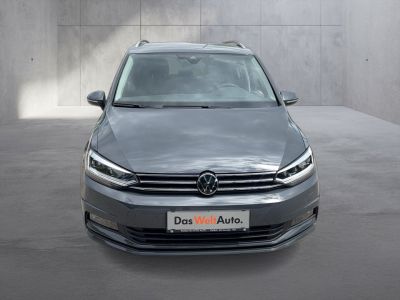 VW Touran Gebrauchtwagen VW Touran Gebrauchtwagen