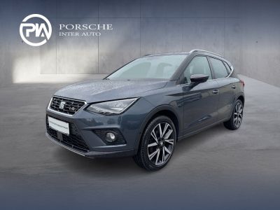 Seat Arona Gebrauchtwagen Seat Arona Gebrauchtwagen