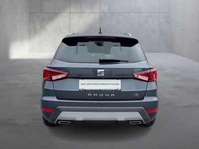 Seat Arona Gebrauchtwagen Seat Arona Gebrauchtwagen