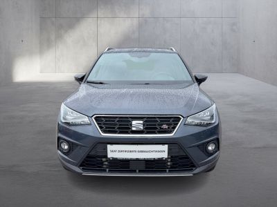 Seat Arona Gebrauchtwagen Seat Arona Gebrauchtwagen