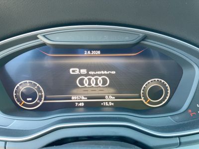 Audi Q5 Gebrauchtwagen