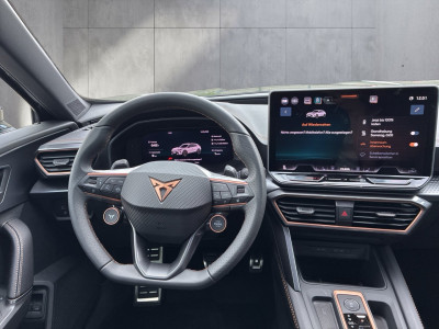 Cupra Formentor Gebrauchtwagen Cupra Formentor Gebrauchtwagen