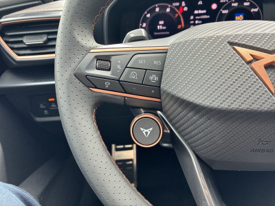 Cupra Formentor Gebrauchtwagen Cupra Formentor Gebrauchtwagen