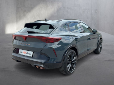 Cupra Formentor Gebrauchtwagen Cupra Formentor Gebrauchtwagen