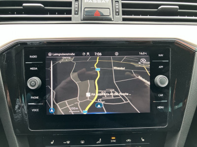 VW Passat Gebrauchtwagen VW Passat Gebrauchtwagen