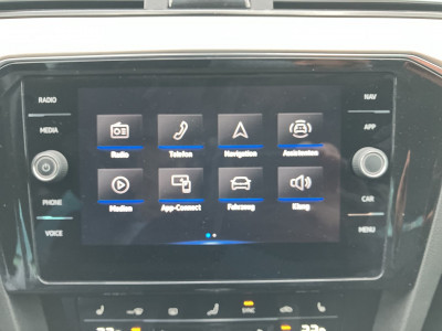 VW Passat Gebrauchtwagen VW Passat Gebrauchtwagen