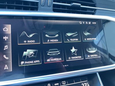 Audi A6 Gebrauchtwagen Audi A6 Gebrauchtwagen