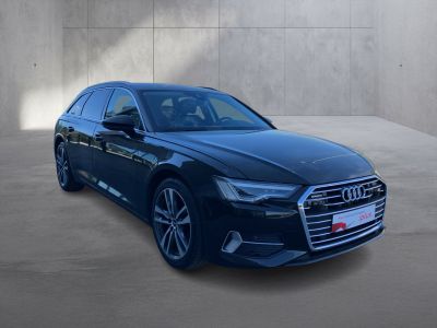 Audi A6 Gebrauchtwagen Audi A6 Gebrauchtwagen