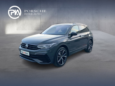 VW Tiguan Gebrauchtwagen VW Tiguan Gebrauchtwagen