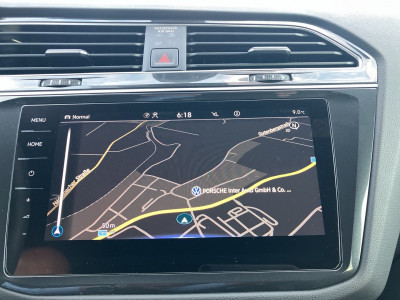 VW Tiguan Gebrauchtwagen VW Tiguan Gebrauchtwagen