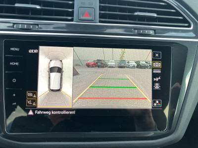 VW Tiguan Gebrauchtwagen VW Tiguan Gebrauchtwagen