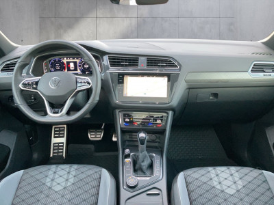 VW Tiguan Gebrauchtwagen VW Tiguan Gebrauchtwagen