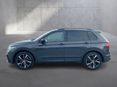 VW Tiguan Gebrauchtwagen VW Tiguan Gebrauchtwagen