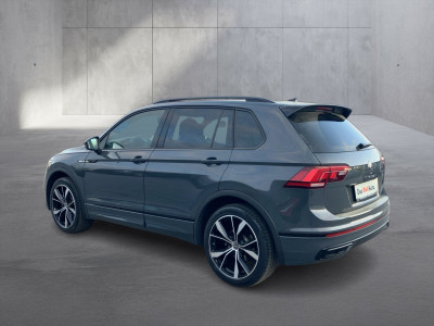 VW Tiguan Gebrauchtwagen VW Tiguan Gebrauchtwagen