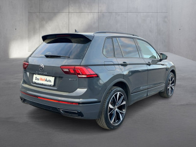 VW Tiguan Gebrauchtwagen VW Tiguan Gebrauchtwagen