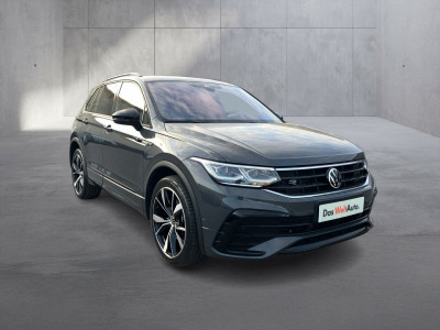 VW Tiguan Gebrauchtwagen VW Tiguan Gebrauchtwagen