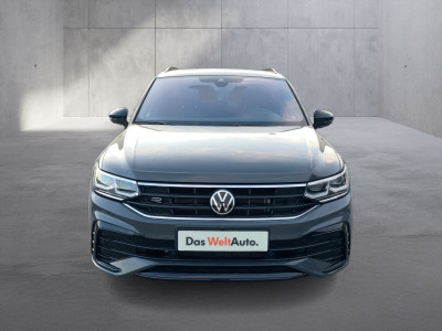 VW Tiguan Gebrauchtwagen VW Tiguan Gebrauchtwagen