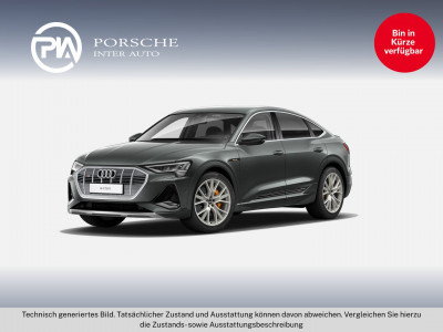 Audi e-tron Gebrauchtwagen