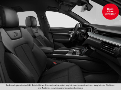 Audi e-tron Gebrauchtwagen Audi e-tron Gebrauchtwagen