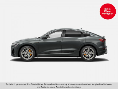 Audi e-tron Gebrauchtwagen Audi e-tron Gebrauchtwagen