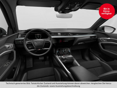 Audi e-tron Gebrauchtwagen Audi e-tron Gebrauchtwagen